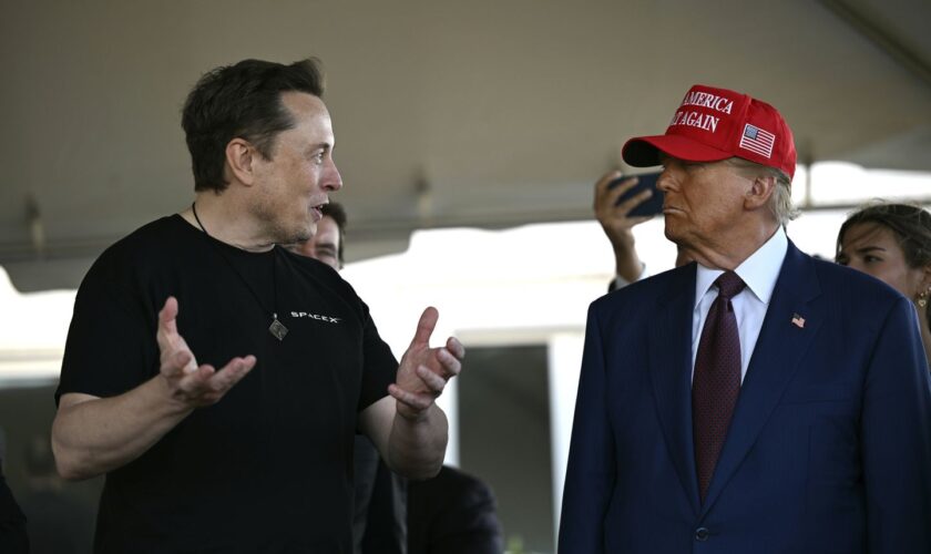 Elon Musk s’en prend au télétravail des fonctionnaires américains